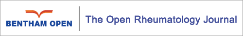 The Open Rheumatology Journal logo