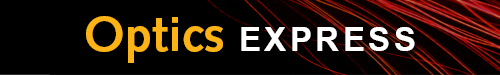 Optics Express logo