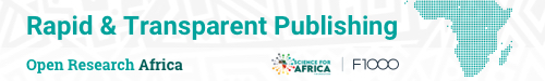 Open Research Africa logo