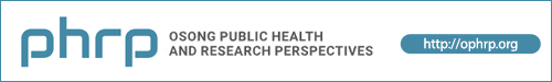 Osong Public Health and Research Perspectives logo