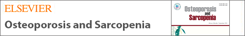 Osteoporosis and Sarcopenia logo