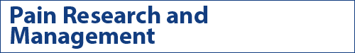 Pain Research & Management logo