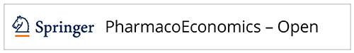 PharmacoEconomics Open logo