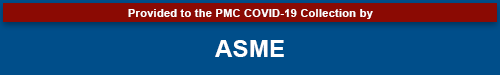 ASME - PMC COVID-19 Collection logo