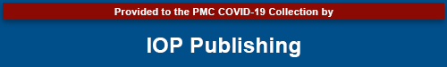 IOP - PMC COVID-19 Collection logo