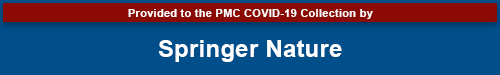 Springer Nature - PMC COVID-19 Collection logo