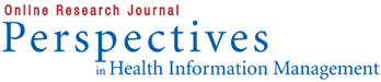 Perspectives in Health Information Management logo