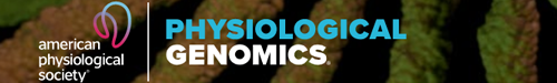 Physiological Genomics logo