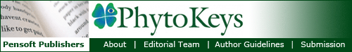 PhytoKeys logo