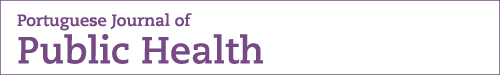 Portuguese Journal of Public Health logo