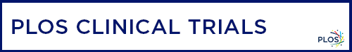 PLOS Clinical Trials logo