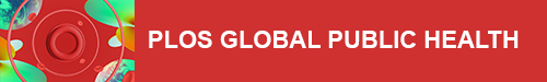 PLOS Global Public Health logo