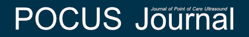 POCUS Journal logo