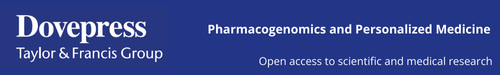 Pharmacogenomics and Personalized Medicine logo