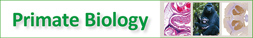 Primate Biology logo