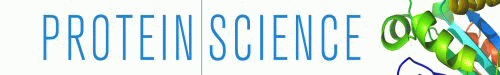 Protein Science : A Publication of the Protein Society logo