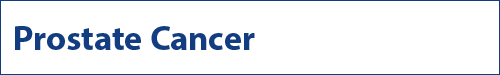 Prostate Cancer logo