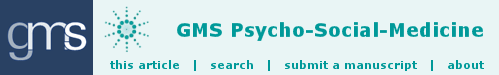 GMS Psycho-Social-Medicine logo