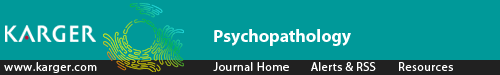 Psychopathology logo