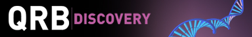 QRB Discovery logo