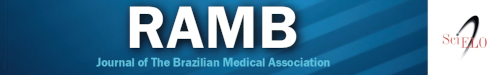 Revista da Associação Médica Brasileira logo