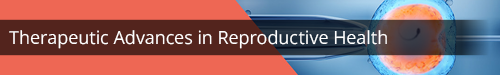 Therapeutic Advances in Reproductive Health logo