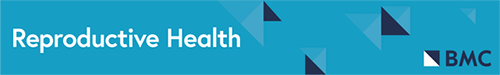 Reproductive Health logo