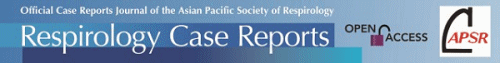 Respirology Case Reports logo