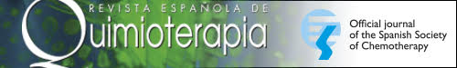 Revista Española de Quimioterapia logo