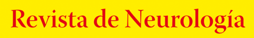 Revista de Neurología logo