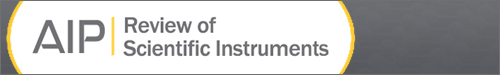 The Review of Scientific Instruments logo