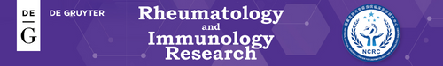 Rheumatology and Immunology Research logo