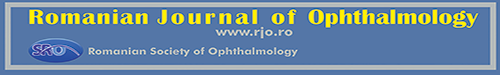 Romanian Journal of Ophthalmology logo