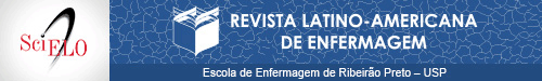 Revista Latino-Americana de Enfermagem logo