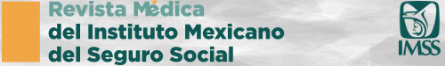 Revista Médica del Instituto Mexicano del Seguro Social logo