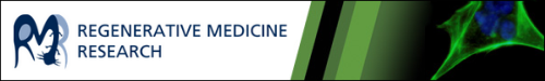 Regenerative Medicine Research logo