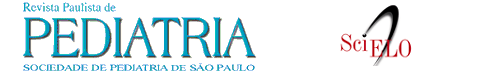 Revista Paulista de Pediatria logo