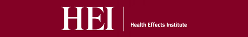 Research Reports: Health Effects Institute logo