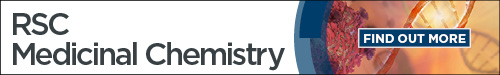 RSC Medicinal Chemistry logo