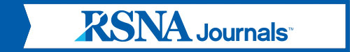 RSNA Journals logo