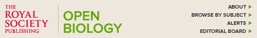 Open Biology logo