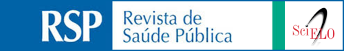 Revista de Saúde Pública logo