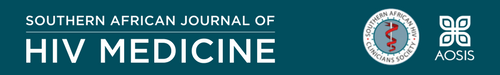 Southern African Journal of HIV Medicine logo