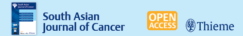 South Asian Journal of Cancer logo