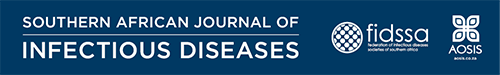 Southern African Journal of Infectious Diseases logo