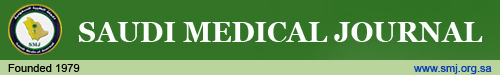 Saudi Medical Journal logo