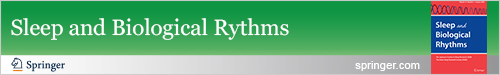 Sleep and Biological Rhythms logo