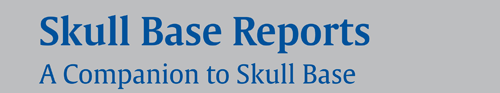 Skull Base Reports logo