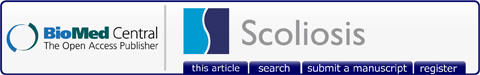 Scoliosis logo