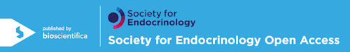 Society for Endocrinology Open Access logo